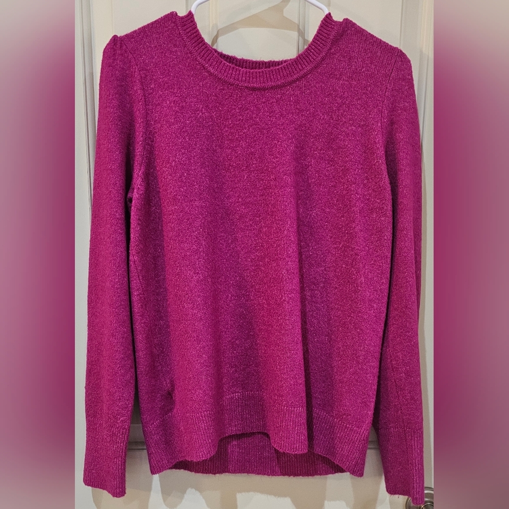 Women's Pink Sweater